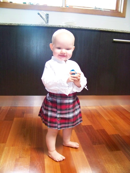 Kilts For Babies When You Are Making A Kilt Gives You Beautiful Kilt