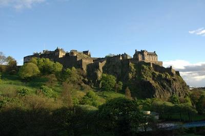 Edinburgh Castle