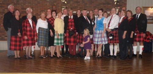 the kilt clan