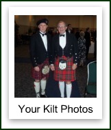 men in kilts